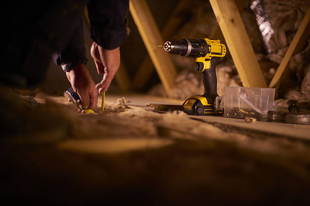 Range of Insulation Solutions in Elroy, NC